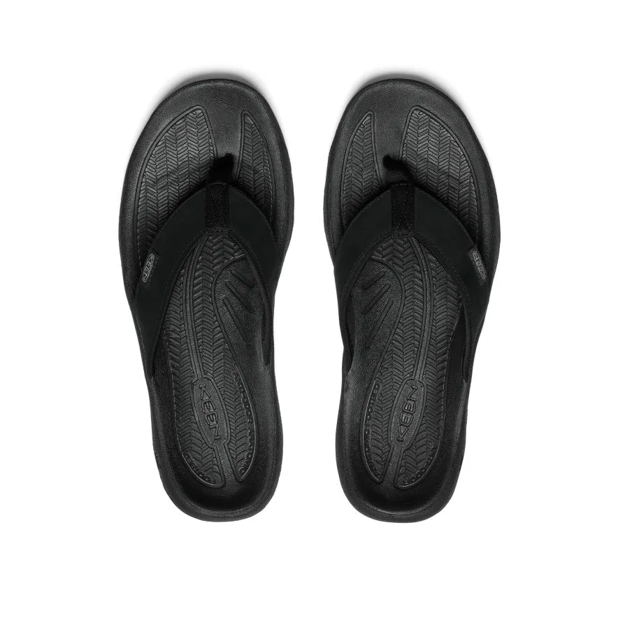 Men's Kona Leather Flip-Flop - Image 4