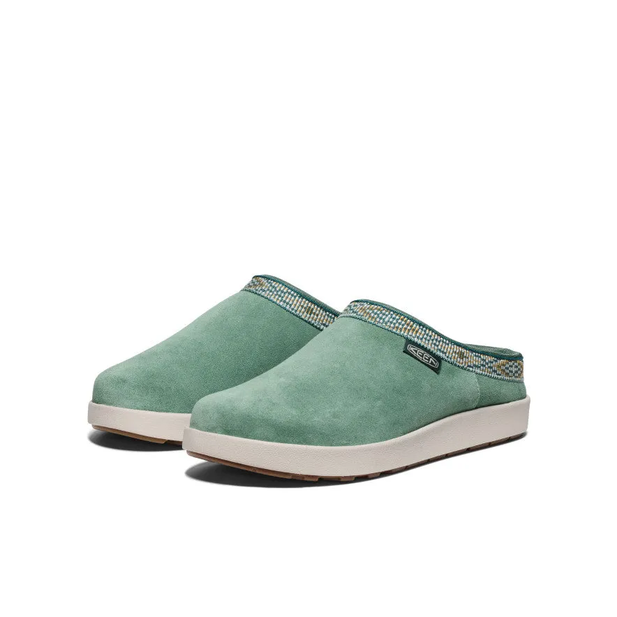 Women's Elle Suede Mule - Image 2