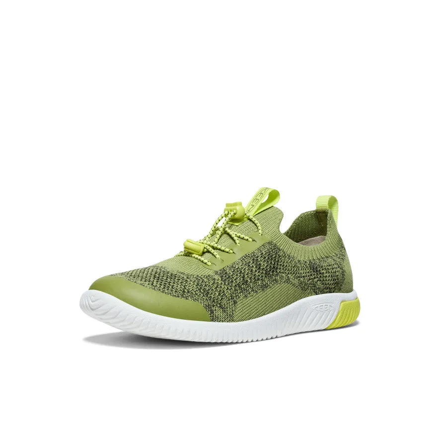 Big Kids' KNX Knit Sneaker - Image 3