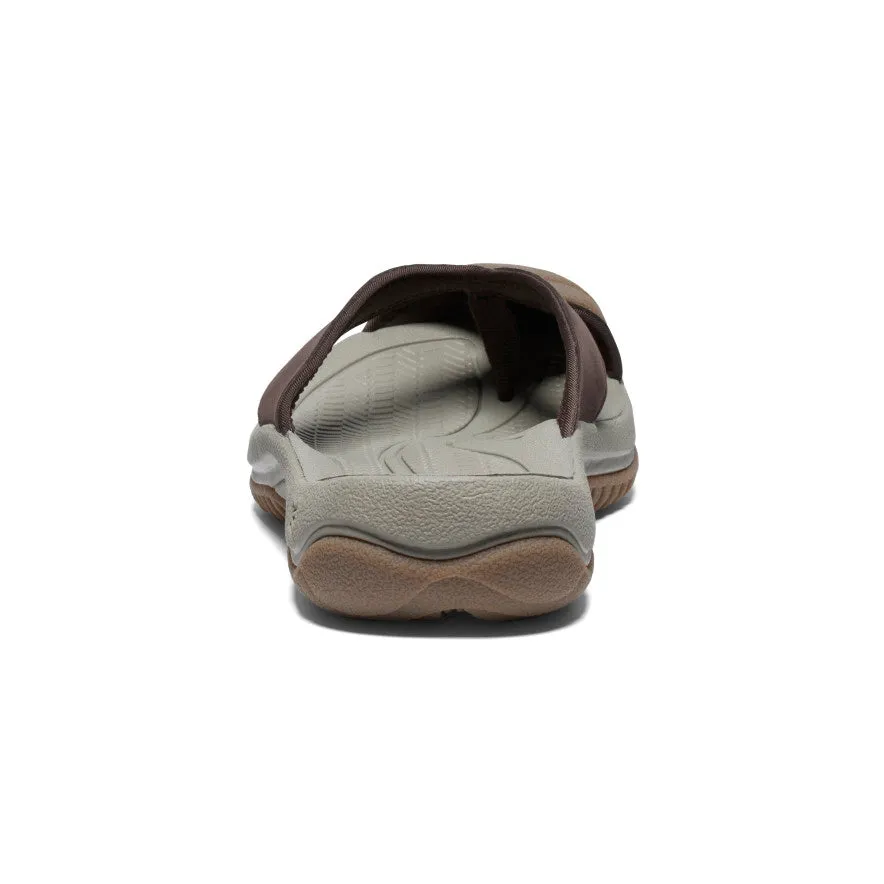 Men's Waimea Leather Flip-Flop - Image 5