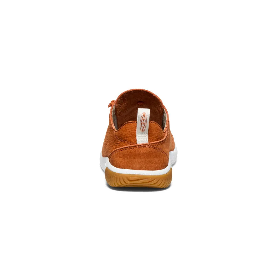 Big Kids' KNX Leather Sneaker - Image 6