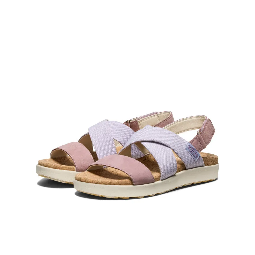Women's Elle Criss Cross Sandal - Image 3
