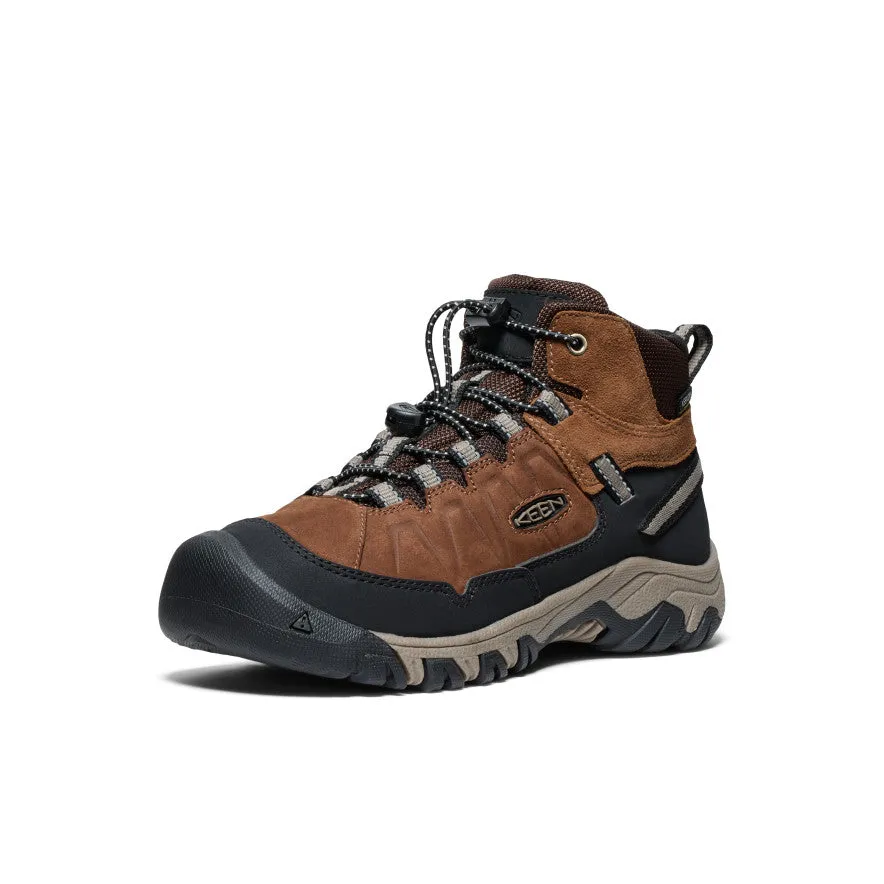 Big Kids' Targhee IV Waterproof Hiking Boot - Image 3