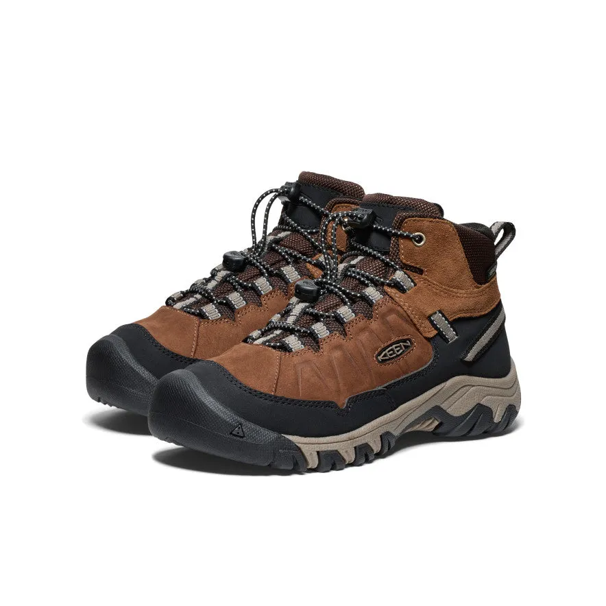 Big Kids' Targhee IV Waterproof Hiking Boot - Image 2