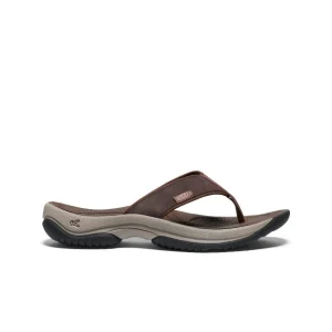 Men's Kona Leather Flip-Flop