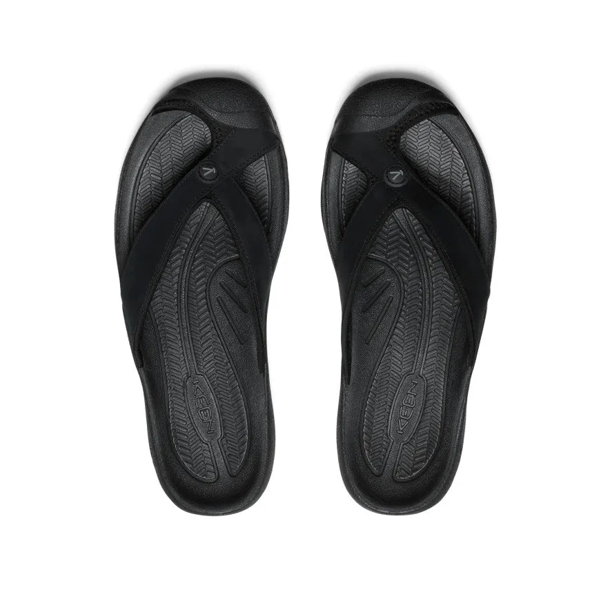 Men's Waimea Leather Flip-Flop - Image 4